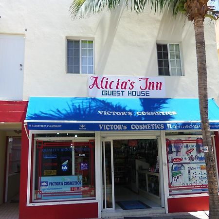 Alicia'S Inn Philipsburg  Kültér fotó