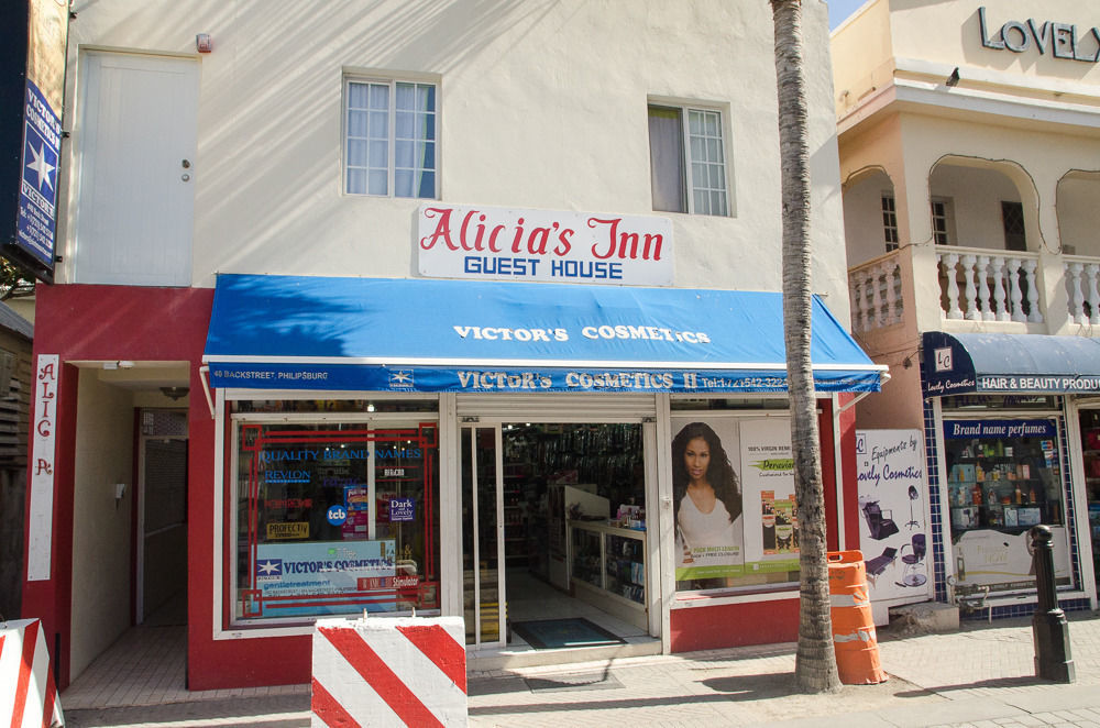 Alicia'S Inn Philipsburg  Kültér fotó