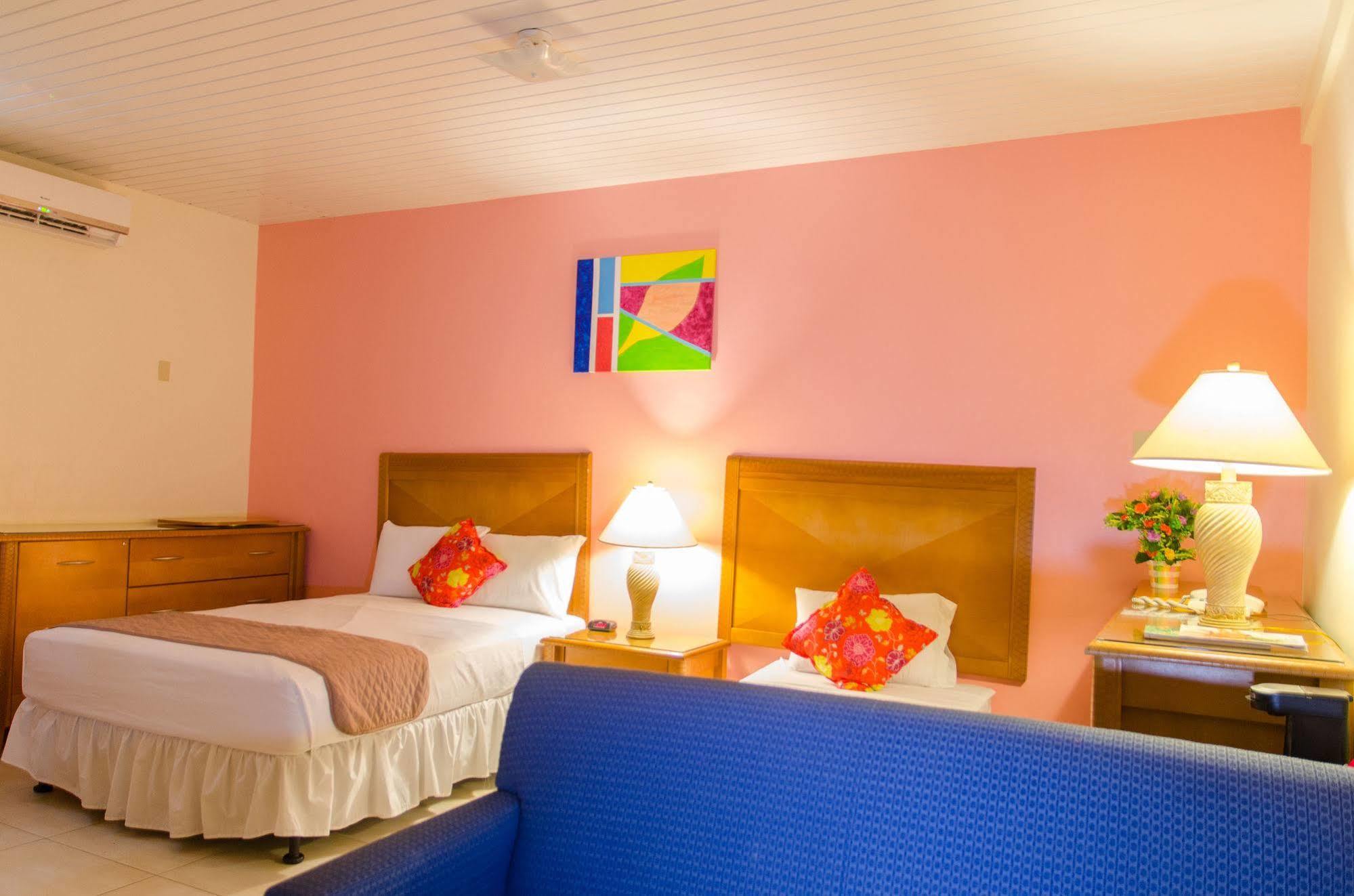 Alicia'S Inn Philipsburg  Kültér fotó